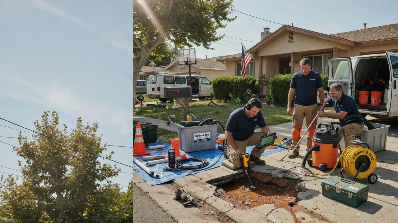 Slab Leak Repair in Albert, OK near me